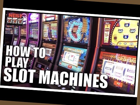 cara bermain slot online yang benar
